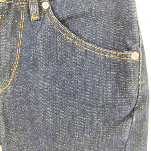 リーバイス Levis 90-00S 立体裁断 ジップフライデニムパンツ ボタン裏HK08刻印 メンズ W29L30