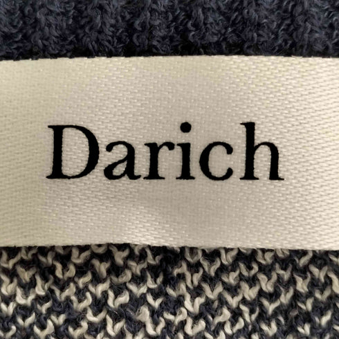 ダーリッチ Darich DDチェックサマーニットセットアップ レディース FREE