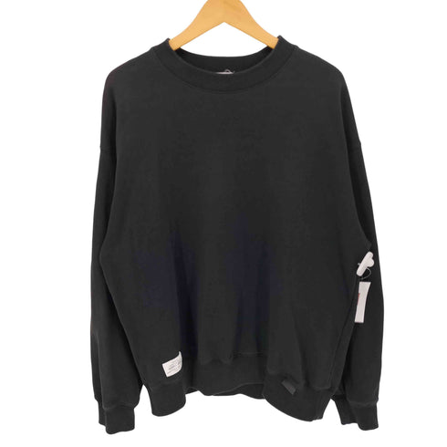 ショット Schott BLANK FADE SWEAT ブランク フェード スウェット メンズ import:M