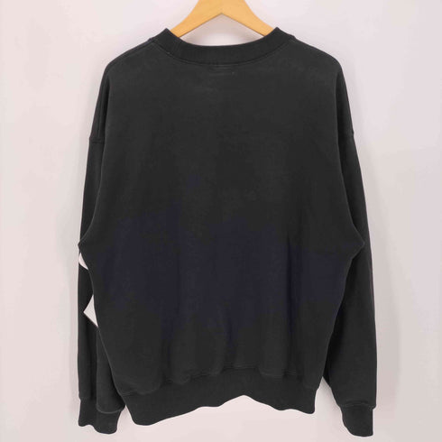 ショット Schott BLANK FADE SWEAT ブランク フェード スウェット メンズ import:M