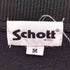 ショット Schott BLANK FADE SWEAT ブランク フェード スウェット メンズ import:M