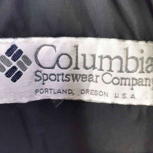 コロンビア Columbia 90s bugaboo ナイロン マウンテンジャケット メンズ