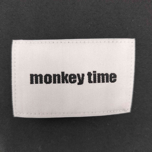 モンキータイム MONKEY TIME RENU TROシリーズ 2P ワイド パンツ メンズ JPN:M