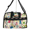 レスポートサック LeSportsac 総柄 ショルダーバッグ レディース