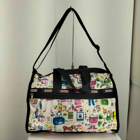 レスポートサック LeSportsac 総柄 ショルダーバッグ レディース