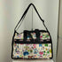 レスポートサック LeSportsac 総柄 ショルダーバッグ レディース