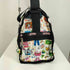 レスポートサック LeSportsac 総柄 ショルダーバッグ レディース