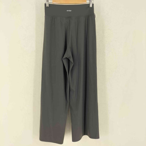 andar マキシワイドレギンス sports レディース 170/70A