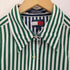 トミーヒルフィガー TOMMY HILFIGER 90-00s ストライプ L/S BDシャツ レディース 12