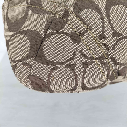 コーチ COACH シグネチャー ショルダーバッグ レディース