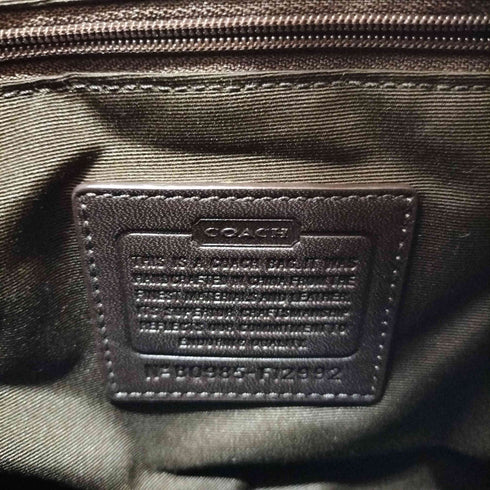 コーチ COACH シグネチャー ショルダーバッグ レディース