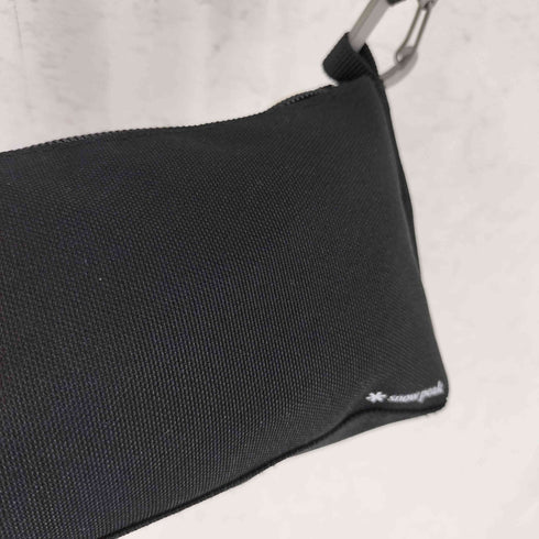 スノーピーク Snow Peak サコッシュ型 ショルダーメガネケース メンズ