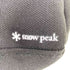 スノーピーク Snow Peak サコッシュ型 ショルダーメガネケース メンズ