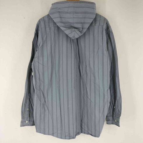 ビーミングバイビームス B:MING by BEAMS タイプライター フード シャツ メンズ JPN:XL
