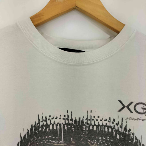 XG 24ss ×GR8×KOSUKE KAWAMURA Crew Neck Tee メンズ JPN:L