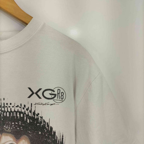 XG 24ss ×GR8×KOSUKE KAWAMURA Crew Neck Tee メンズ JPN:L