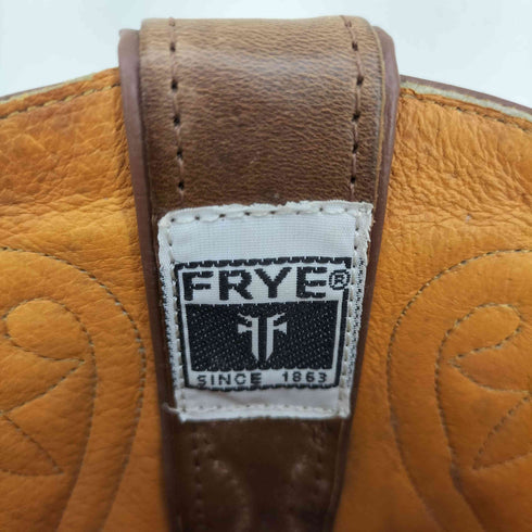 フライ FRYE ウエスタンブーツ レディース US:7.5