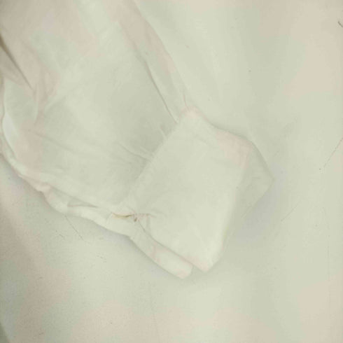 ニトカ nitca リネン混 L/S ワンピース レディース FREE