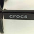 クロックス crocs スクエアフレーム カラーサングラス メンズ 53□17