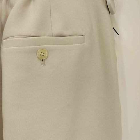 ユナイテッドアローズグリーンレーベルリラクシング UNITED ARROWS green label relaxing トリクシオンオックス ストレート ワイド パンツ レディース JPN:40