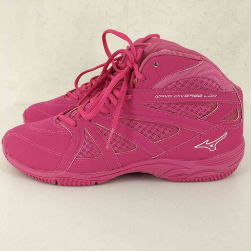 ミズノ MIZUNO WAVE DIVERSE LG3 スニーカー レディース 25.5
