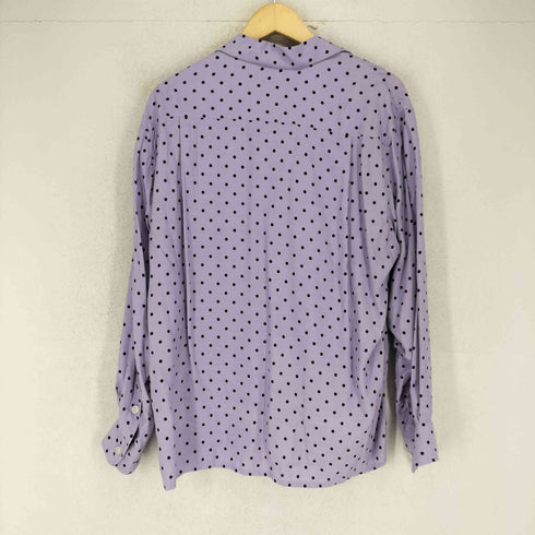 ワコマリア WACKO MARIA 25SS DOTS HAWAIIAN SHIRT メンズ M
