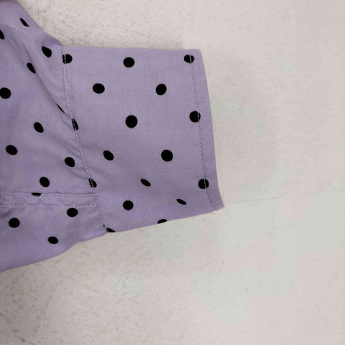 ワコマリア WACKO MARIA 25SS DOTS HAWAIIAN SHIRT メンズ M