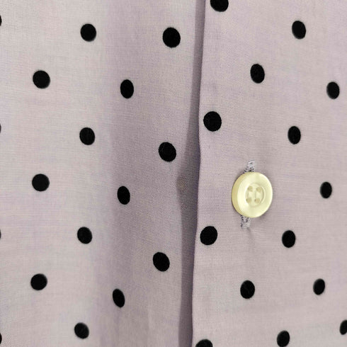 ワコマリア WACKO MARIA 25SS DOTS HAWAIIAN SHIRT メンズ M