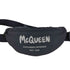 アレキサンダーマックイーン Alexander McQueen グラフィックプリント ナイロン ボディバッグ ショルダーバッグ レディース