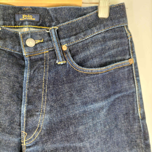 ポロラルフローレン POLO RALPH LAUREN テーパードデニムパンツ メンズ 30×30