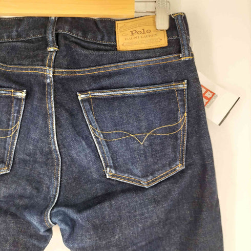 ポロラルフローレン POLO RALPH LAUREN テーパードデニムパンツ メンズ 30×30