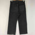 モンキータイム MONKEY TIME BLACK DENIM KNEE PANEL BAGGY メンズ JPN:M