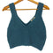 オーラリー AURALEE 22AW WOOL BABY CAMEL BRUSHED YARN KNIT CAMISOLE レディース JPN:2
