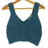 オーラリー AURALEE 22AW WOOL BABY CAMEL BRUSHED YARN KNIT CAMISOLE レディース JPN:2