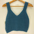 オーラリー AURALEE 22AW WOOL BABY CAMEL BRUSHED YARN KNIT CAMISOLE レディース JPN:2