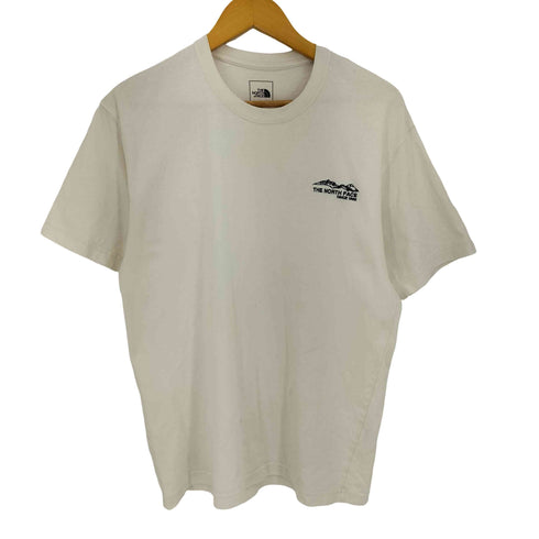 ザノースフェイス THE NORTH FACE ショートスリーブワンポイントグラフィックティー メンズ import:M