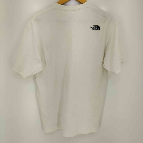 ザノースフェイス THE NORTH FACE ショートスリーブワンポイントグラフィックティー メンズ import:M
