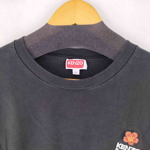 ケンゾーパリス KENZO PARIS BOKE FLOWER クレスト Tシャツ メンズ JPN:XL