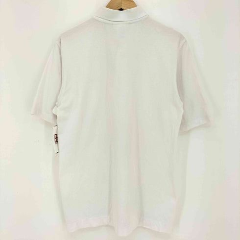 ラコステ LACOSTE ボディーサイズBIGポロシャツ メンズ import:XS