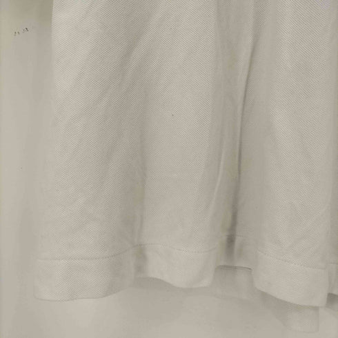 ラコステ LACOSTE ボディーサイズBIGポロシャツ メンズ import:XS