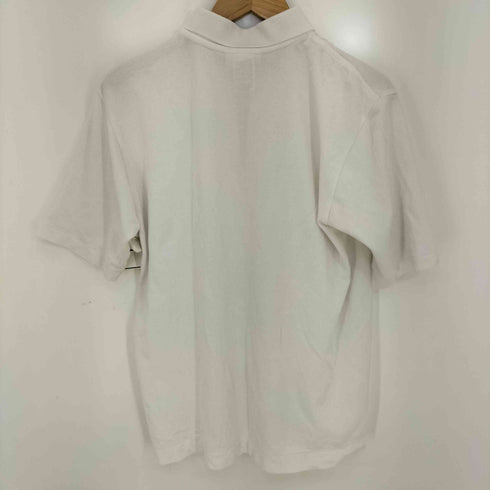 ラコステ LACOSTE ボディーサイズBIGポロシャツ メンズ import:XS