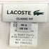 ラコステ LACOSTE ボディーサイズBIGポロシャツ メンズ import:XS