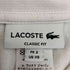 ラコステ LACOSTE ボディーサイズBIGポロシャツ メンズ import:XS