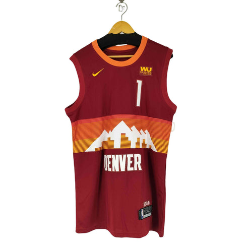 ナイキ NIKE NBA ナゲッツ ユニフォーム メンズ import:XL
