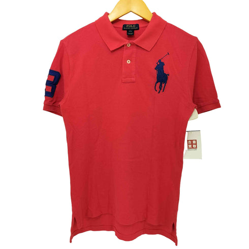 ポロラルフローレン POLO RALPH LAUREN ビッグポニー ポロシャツ メンズ import:L