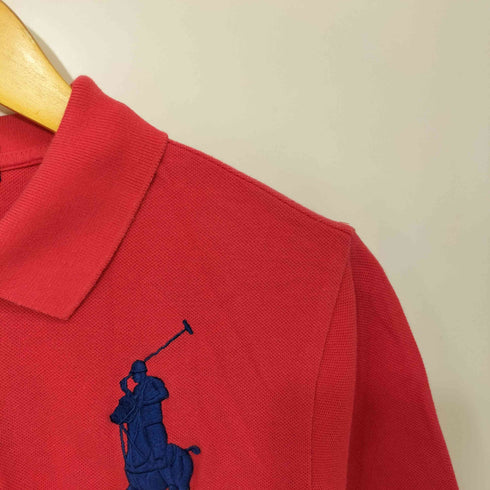 ポロラルフローレン POLO RALPH LAUREN ビッグポニー ポロシャツ メンズ import:L