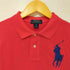 ポロラルフローレン POLO RALPH LAUREN ビッグポニー ポロシャツ メンズ import:L