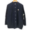 ヴァンソンエミレイユ Vincent et Mireille BAND COLLAR SHIRTS バンドカラーシャツ メンズ FR:40