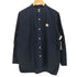 ヴァンソンエミレイユ Vincent et Mireille BAND COLLAR SHIRTS バンドカラーシャツ メンズ FR:40