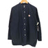 ヴァンソンエミレイユ Vincent et Mireille BAND COLLAR SHIRTS バンドカラーシャツ メンズ FR:40